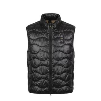 Blauer Hombre, Chaquetas, Negro, Talla: L