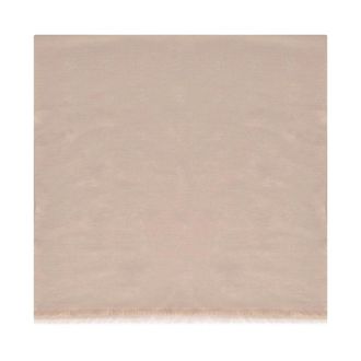 Max Mara Cedro Scarf - Dames - Sjaals - Beige - ONE Size - Wol - Accessoires