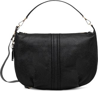 Geox Aurelyi schoudertas met rits - Zwart