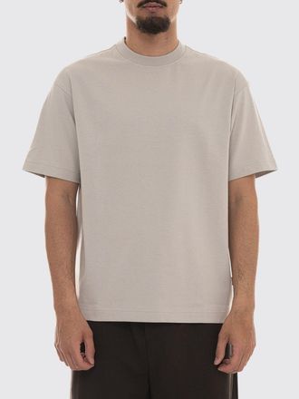 HUGO BOSS T-shirt in jersey di cotone