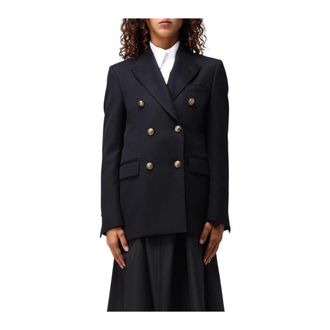 Golden Goose Donna, Giacche, Blu, M, new