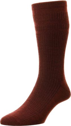 Hj Hall H.J Softop Wool Rich Socks