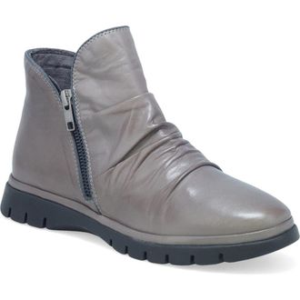 Miz Mooz Dianne Bootie in Graphite at Nordstrom Rack, Size 6.5-7Us / 37Eu