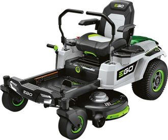 EGO Tractor De C&eacute;sped Sin Cable Ego Zt4201e-l Con Descarga Lateral Motor Chervon