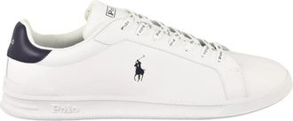 Ralph Lauren Polo Ralph Lauren sneakers - Heren - Sneakers - Wit - 46 EU - Leer - Schoenen
