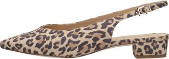 Peter Kaiser 79441 Slingbacks - Dames - Schoenen - Bruin - Maat: 39 EU Su&egrave;de