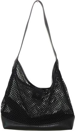 Petit Moments Mesh Tote in Black at Nordstrom
