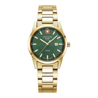 Swiss Alpine Military Dames, Accessoires, Geel, Maat: ONE Size