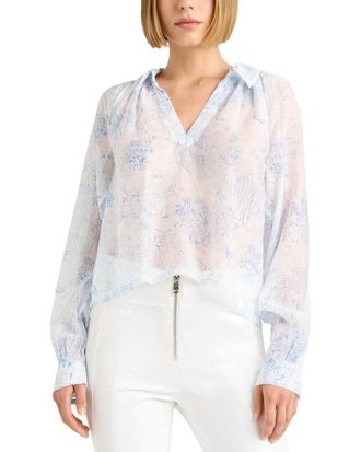 Cinq &agrave; Sept Cinq &Aacute; Sept Mila Top