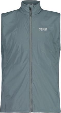 Maloja AurachM. Kunstfasergilet für Herren | grau
