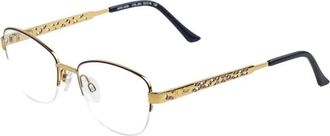 Cazal 4309 Eyeglasses - Dames - Brillen - Geel - 53 MM - Accessoires