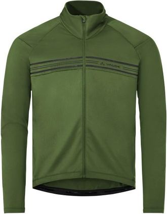 Vaude Posta L/S Tricot II Velotrikot f&uuml;r Herren | oliv