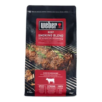 Weber Miscela per affumicatura carne di manzo per barbecue Weber