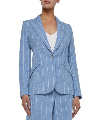 L'agence LAgence Chamberlain Blazer