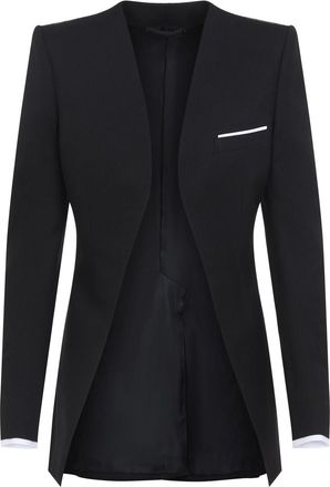 Tom Ford Collarless Jacket