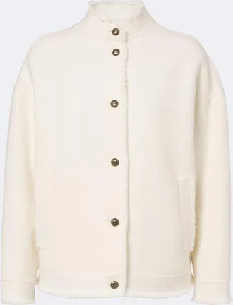 Max Mara Giacca in lana vergine