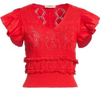 Twin-Set MAGLIERIA - Pullover su YOOX.COM
