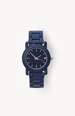 Machete Jewelry Mono Watch in French Navy at Nordstrom