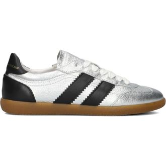 Stefano Lauran Dames, Schoenen, Grijs, Maat: 39 EU Su&egrave;de