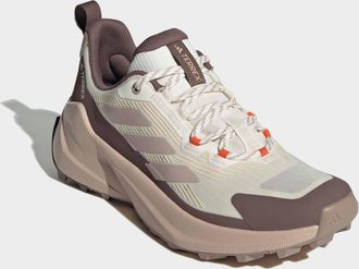 ADIDAS TERREX Wanderschuh ADIDAS TERREX TERREX TRAILMAKER 2.0, Damen, Gr. 38,5, sanftes wei&szlig;, wonder taupe, earth strata, Synthetik, Textil, Schuhe Wanderschuh