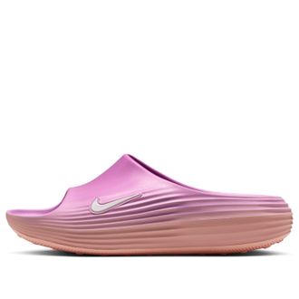 Nike (WMNS) Nike ReactX Rejuven8 Slides Arctic Orange Light Magenta HV4484-802