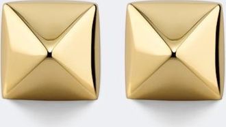 Anita Ko Spike 18kt gold earrings