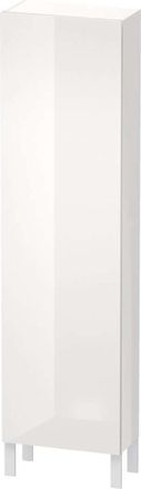 Duravit Duravit - L-cube Armario Alto, Anchura 500mm, Profundidad 243mm, 1