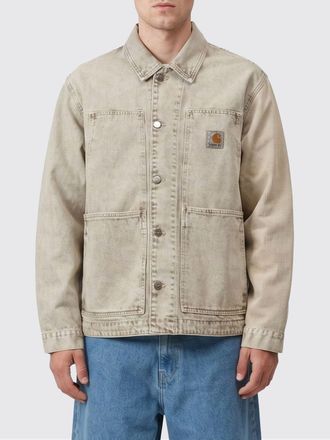 Carhartt Work in Progress Giubbotto in denim di cotone