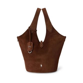 Polo Ralph Lauren Mujer, Bolsos, Marr&oacute;n, Talla: ONE Size
