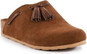 Seychelles No Hassel Tassel Clog in Brown at Nordstrom Rack, Size 11