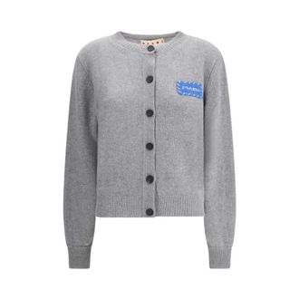 Marni Donna, Maglie, Grigio, L, new