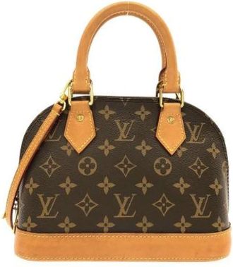 Louis Vuitton unisex, Pre-owned, Marrone, Taglia unica, used