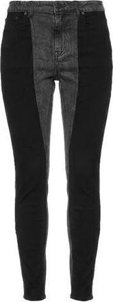 MUGLER BOTTOMWEAR - Jeans sur YOOX.COM