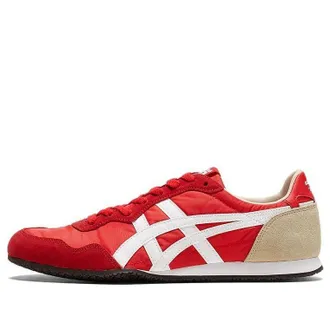 Onitsuka Tiger Serrano Classic Red White 1183B400-601