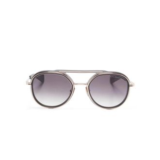 Dita Eyewear Sunglasses, unisex, Gray, Size: 52 MM Spacecraft Sunglasses