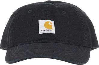 Carhartt Work in Progress Selby canvas baseball cap Man One Size