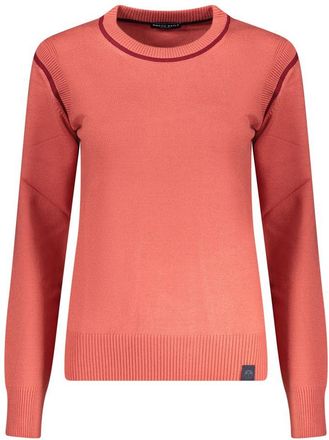 North Sails Rosso Viscosa Donna Womens Maglia
