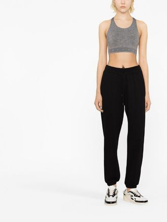 Golden Goose Racerback Design Tank Top - Grey
