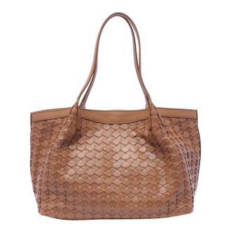 Serapian Small Secret Mosaico Shoulder Bag