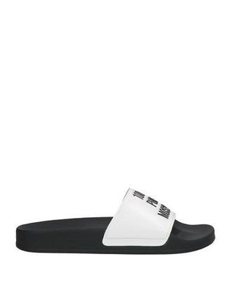 Moschino FOOTWEAR - Sandals on YOOX.COM