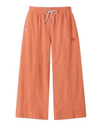Stio Womens Turpin Fleece Wide Crop Pant