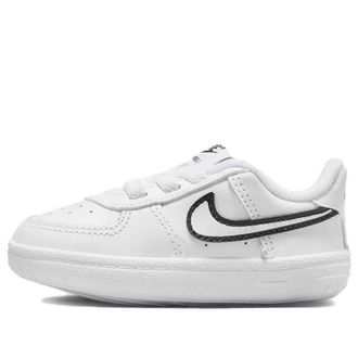 Nike (TD) Nike Force 1 CB White Black DQ0364-102