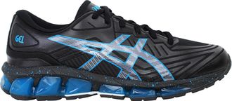 Asics Asics Gel-Quantum 360 VII Mens Black Running Shoes - Size UK 6