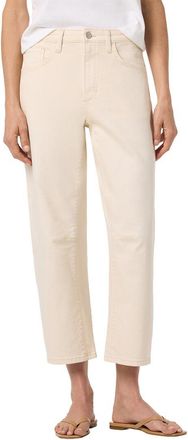 Joe's Barrel Leg Ecru Jean
