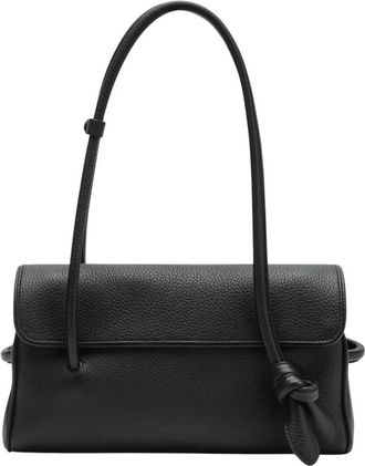 Jacquemus Le Turismo Long - Bags - Mujer - Negro - ONE SIZE