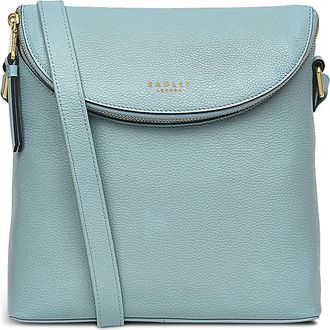 Radley London Crown Hill Small Flap Crossbody Bag in Tower Bridge at Nordstrom Rack