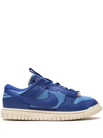 Nike Air Dunk Jumbo University Blue sneakers - unisex - Calf Leather - 8.5