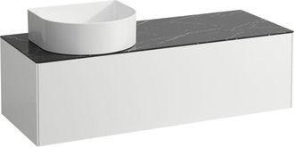 Laufen Caj&oacute;n Del Sonar De Funcionamiento, 1 Caj&oacute;n, Apto Para Lavabos