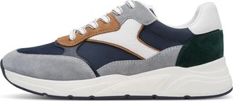 Tamaris Hombre, Zapatos, Multicolor, Talla: 45 EU