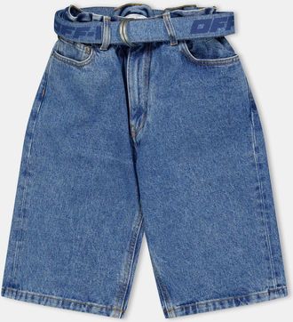 Off-white Mens Off White Off Low Crtch jn in Medium Blue - Size 29 (Waist)